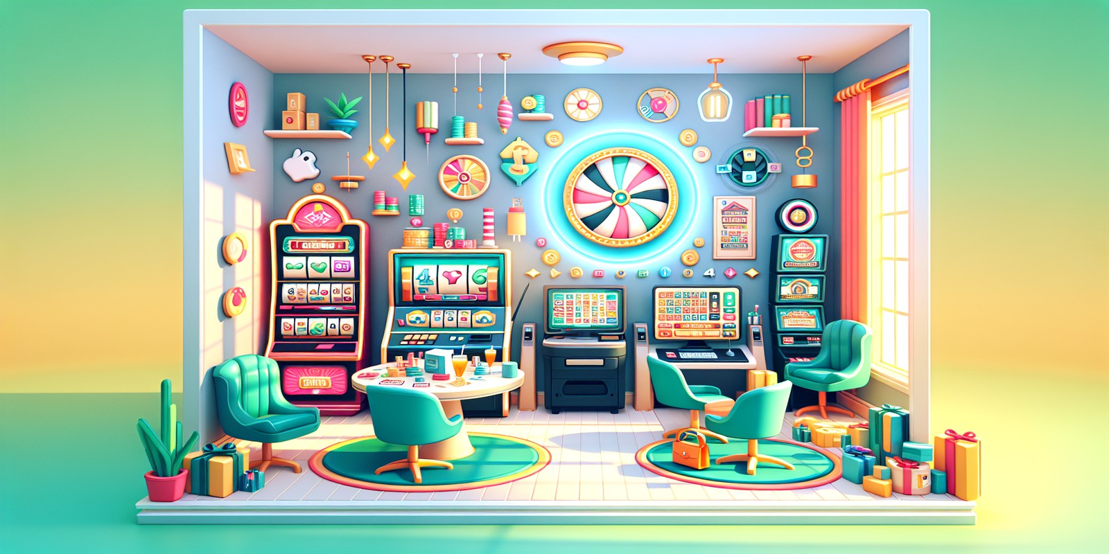 Graphic showcasing trends and strategies in online slot gaming for BetX