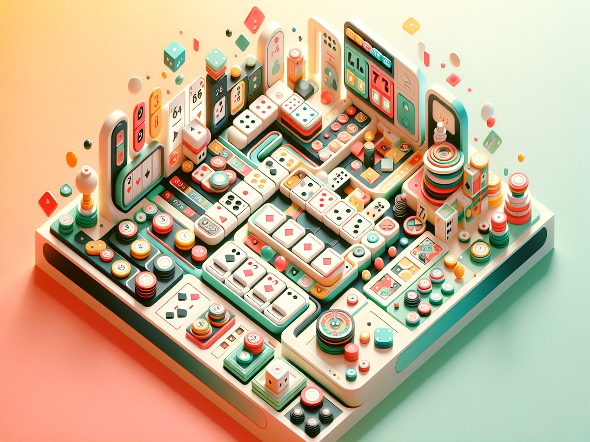 Dominos Game - Enjoy Classic Dominos at Betxl